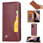For Xiaomi Redmi Note 11 Pro 4G Global / Wine Red