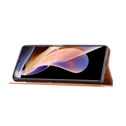 Knead Skin Texture Horizontal Flip Leather Case, For Xiaomi Redmi Note 11 Pro 4G Global, For Xiaomi Redmi Note 11S / Note 11 4G Global