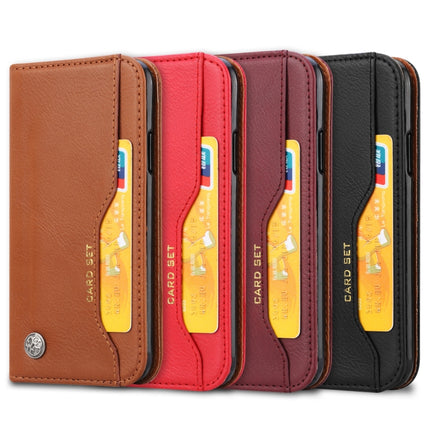 Knead Skin Texture Horizontal Flip Leather Case, For Xiaomi Redmi Note 11 Pro 4G Global, For Xiaomi Redmi Note 11S / Note 11 4G Global