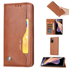 For Xiaomi Redmi Note 11S / Note 11 4G Global / Brown