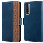 For Huawei P smart 2021 / Royal Blue