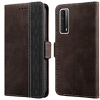 For Huawei P smart 2021 / Coffee