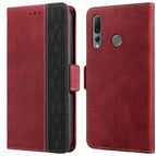 For Huawei P smart Z / Red