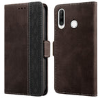 For Huawei P30 Lite / Coffee