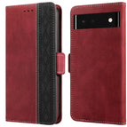 For Google Pixel 6 / Red