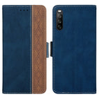 For Sony Xperia 10 III / Royal Blue
