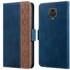 For Xiaomi Redmi Note 9 Pro 4G / 9S / Royal Blue