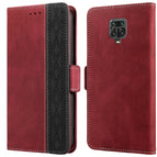 For Xiaomi Redmi Note 9 Pro 4G / 9S / Red