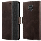 For Xiaomi Redmi Note 9 Pro 4G / 9S / Coffee