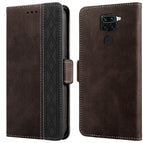 For Xiaomi Redmi Note 9 / 10X / Coffee
