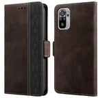 For Xiaomi Redmi Note 10 4G / Coffee