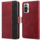 For Xiaomi Redmi Note 10 Pro / Red