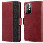 For Xiaomi Redmi Note 11 / Red