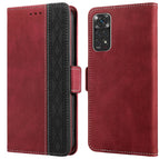 For Xiaomi Redmi Note 11 International / Red