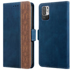 For Xiaomi Redmi Note 10 JP Version / Royal Blue