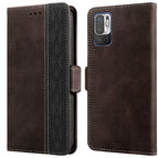 For Xiaomi Redmi Note 10 JP Version / Coffee