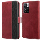 For Xiaomi Redmi Note 11 Pro / Red