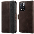 For Xiaomi Redmi Note 11 Pro / Coffee