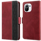 For Xiaomi Mi 11 Lite / Red