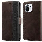 For Xiaomi Mi 11 Lite / Coffee
