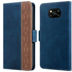 For Xiaomi Poco X3 / Royal Blue
