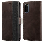 For Samsung Galaxy S20 / Coffee