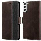 For Samsung Galaxy S22+ 5G / Coffee