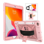 For iPad 10.2 / Rose Gold