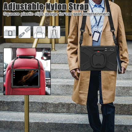 Silicone + PC Tablet Protective Case