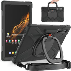 Silicone + PC Tablet Protective Case