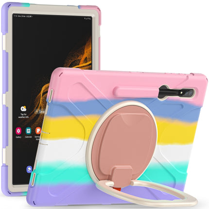 Silicone + PC Tablet Protective Case