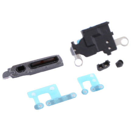 10 PCS Speaker Dustproof Mesh with Frame, For iPhone 13, For iPhone 13 mini, For iPhone 13 Pro, For iPhone 13 Pro Max