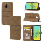 For Fujitsu Arrows F-52B / Brown