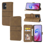 For OPPO A96 5G / Brown