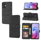 For OPPO A96 5G / Black