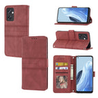 For OPPO Reno7 5G / Red