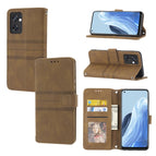 For OPPO Reno7 5G / Brown