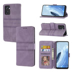 For OPPO Reno7 SE 5G / Purple