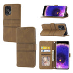 For OPPO Find X5 / Brown
