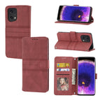 For OPPO Find X5 Pro / Red