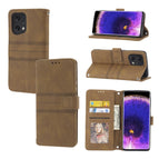For OPPO Find X5 Pro / Brown