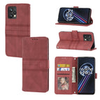For OPPO Realme 9 Pro+ / Red