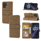 For OPPO Realme 9 Pro+ / Brown