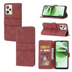 For OPPO Realme C35 / Red