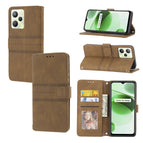 For OPPO Realme C35 / Brown