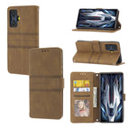 For Xiaomi Redmi K50 Gaming / Brown