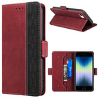 For iPhone SE 2022 / SE 2020 / 7 / 8 / Red