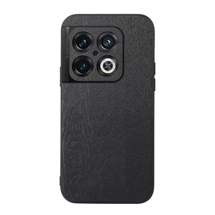 Wood Texture PU Phone Case, For OnePlus 10 Pro 5G, For OnePlus Nord CE 2 5G