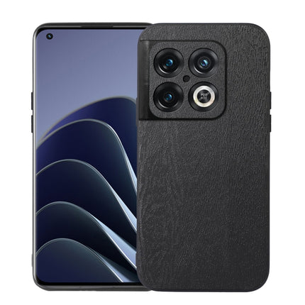 Wood Texture PU Phone Case, For OnePlus 10 Pro 5G, For OnePlus Nord CE 2 5G