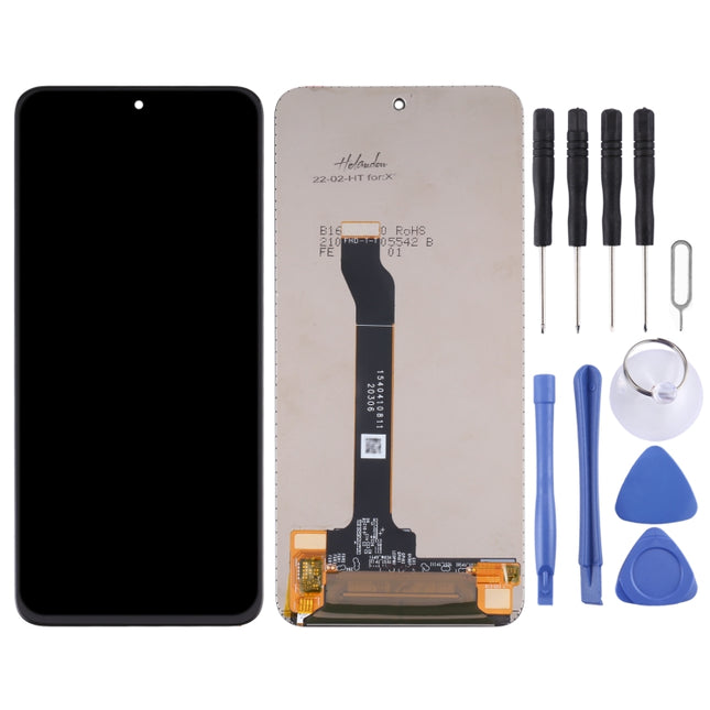 Original LCD Screen and Digitizer Full Assembly, For Honor X20 SE, For Honor X30 Max, For Honor X10 Max